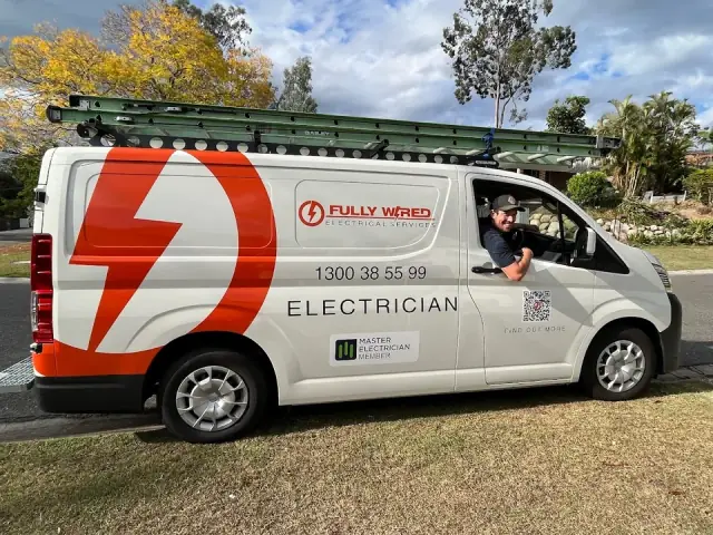 Fully Wired Electrical Services cover