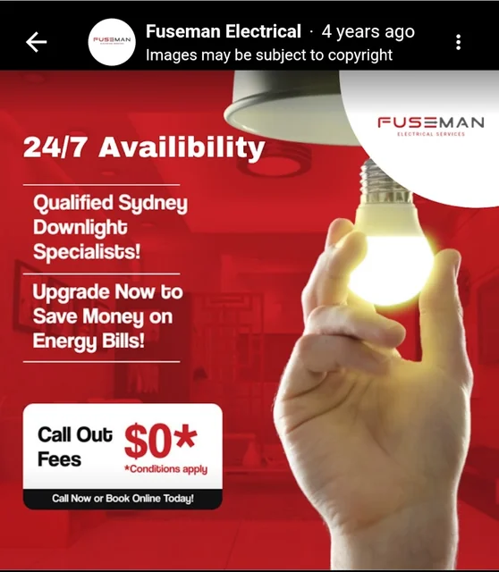 Fuseman Electrical PTY LTD