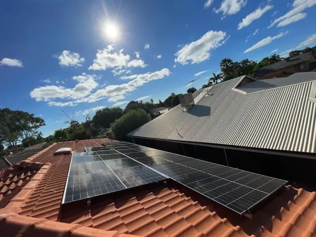 Fusion Sun Solar cover