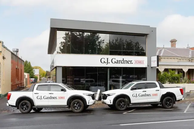 G.J. Gardner Homes - Ballarat