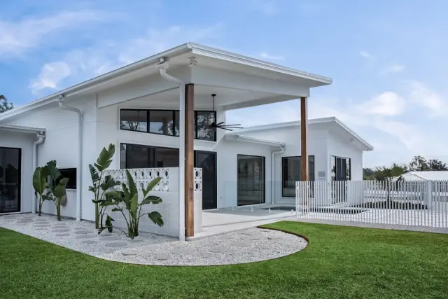 G.J. Gardner Homes cover