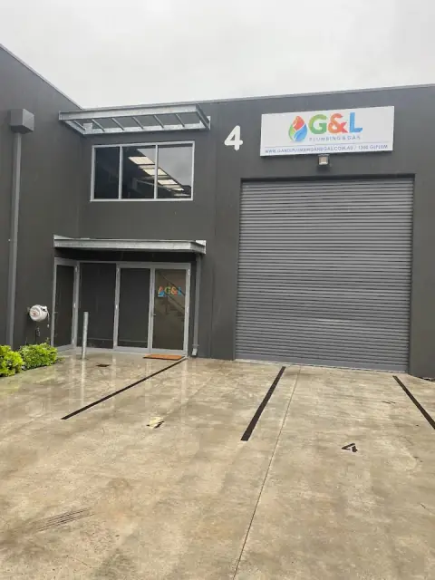 G & L Plumbing & Gas