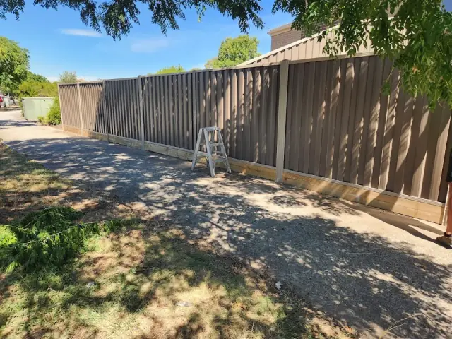 Gabbo's Fencing