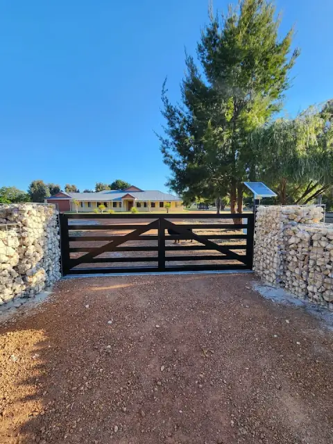 Gabion Fabrication cover