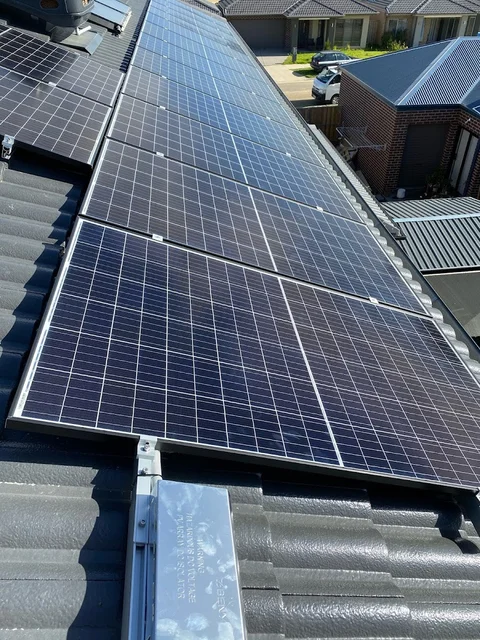 Galileo Solar cover