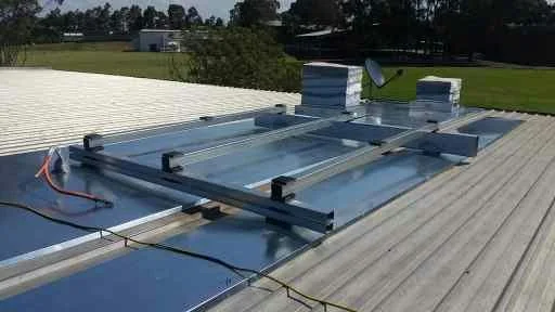 GAM Air Conditioning cover