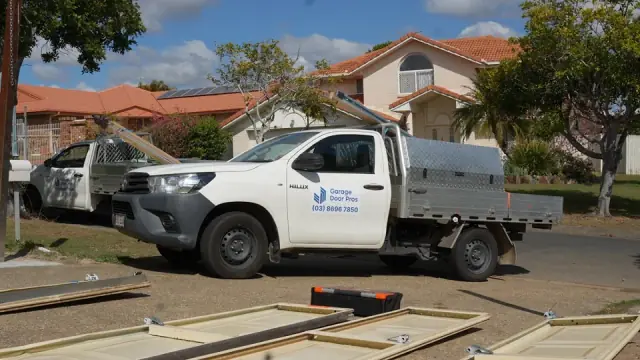 Garage Door Pros Brisbane