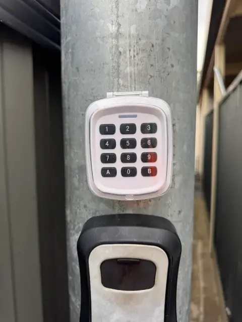 Garage Gate Remotes cover
