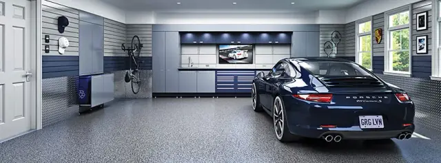 Garage Living Sydney