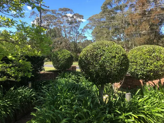 Garden Legends cover