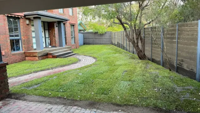 Gardener Next Door