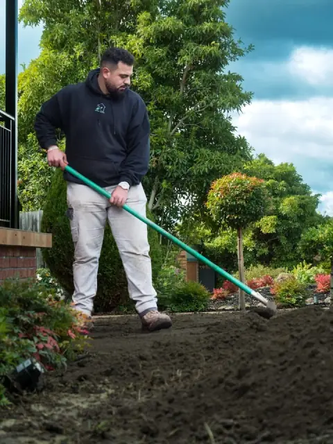 Gardenscape Maintenance & Construction