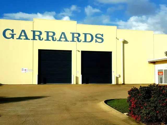 Garrards Pty Ltd cover