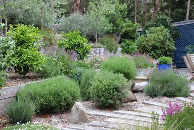 Gary Winter Landscape Design cover
