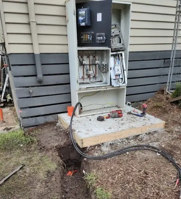 GC Electrical and Data Services cover