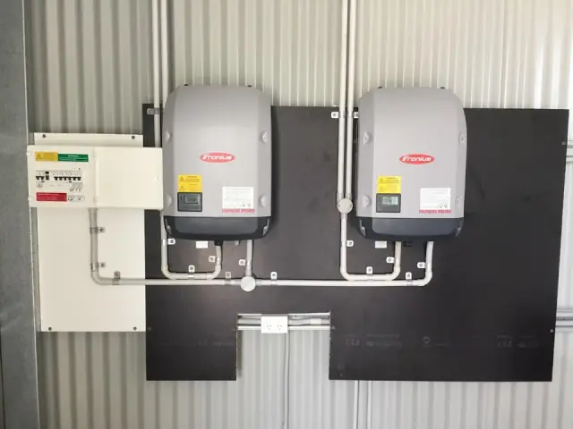 GCR Solar Hervey Bay cover