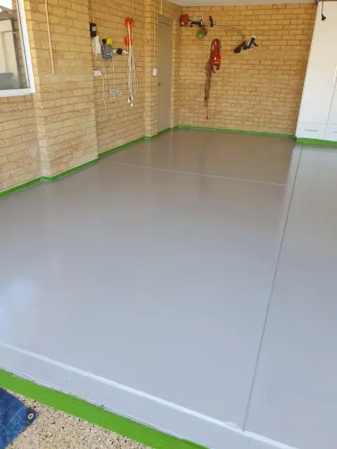 GDS Epoxy Flooring cover