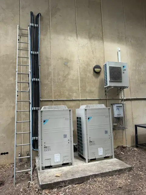 Gealy's Air-Conditioning, Refrigeration & Electrical cover