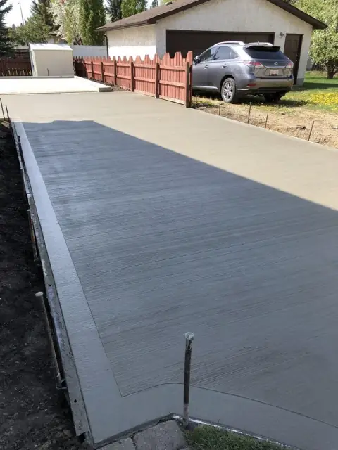 Gee Residential Landscape & Concrete
