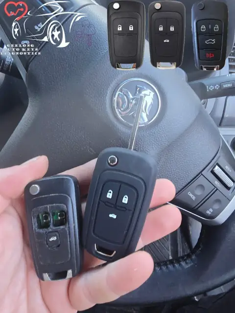 Geelong Auto Keys cover