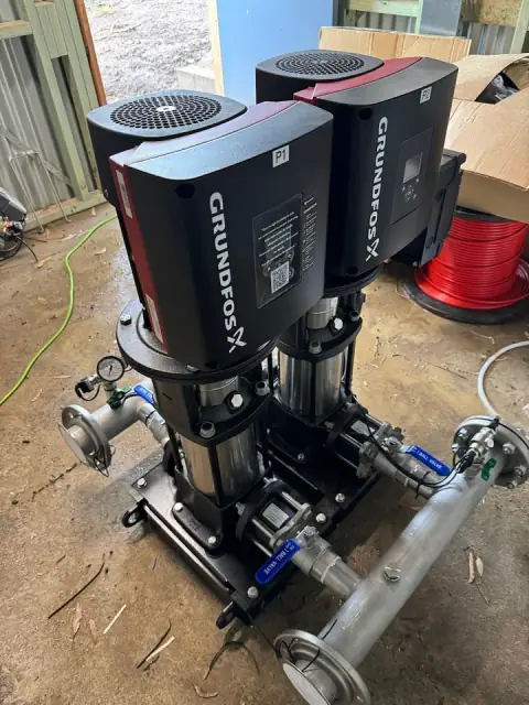 Geelong Pumps & Irrigation cover