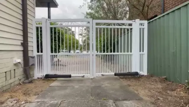 Gem Fencing Pty Ltd cover