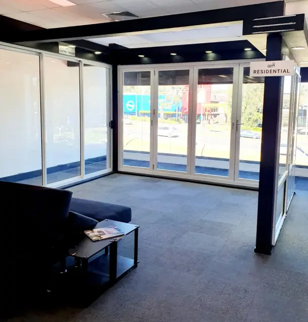 GEM Windows & Doors Showroom, Castle Hill cover