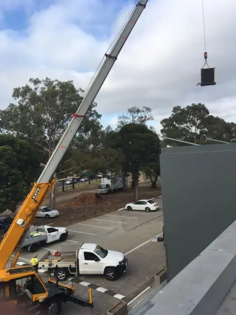 Geminair Solutions cover