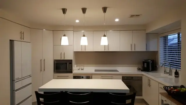 Genesis One Electrical