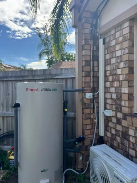 Genies Plumbing cover