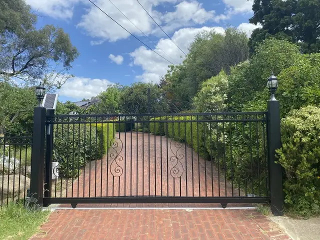 Genius Fencing & Metal Works cover