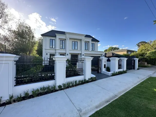 Genius Fencing & Metal Works cover