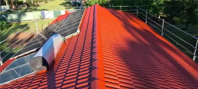Geoff Hall Roofing cover