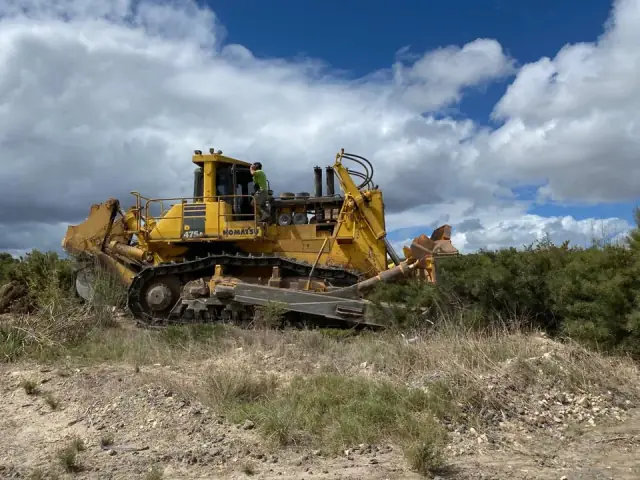 Geoff's Tree Service