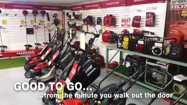 Geraldton Mower & Repair Specialists cover