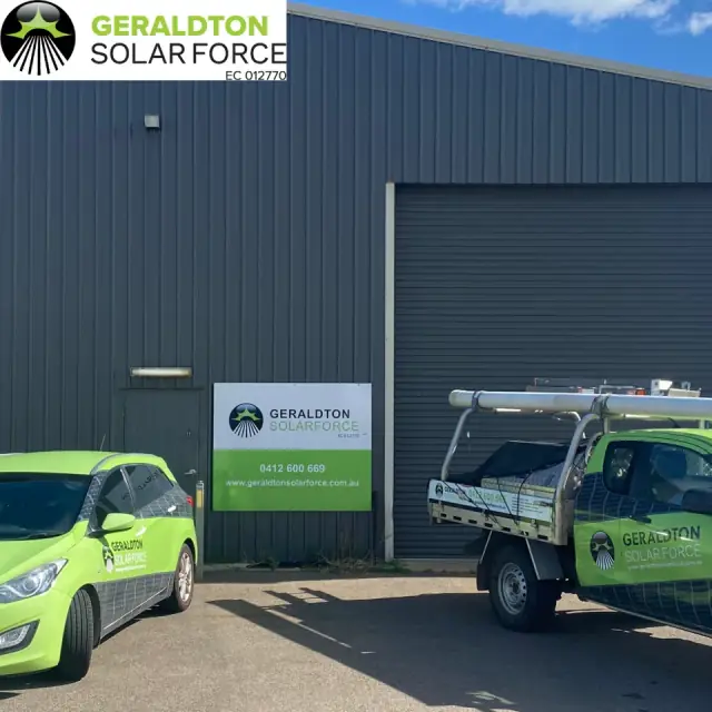 Geraldton Solar Force | Solar Panels Geraldton