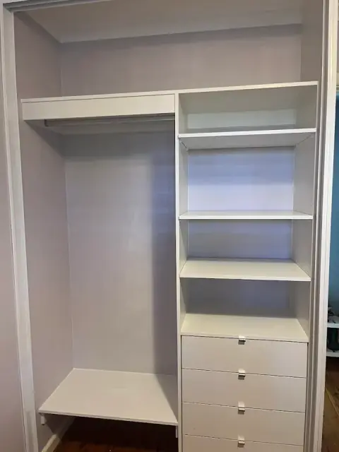 Get Built Wardrobes & Showers cover