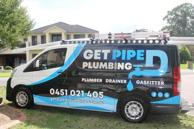 Get Piped Plumbing