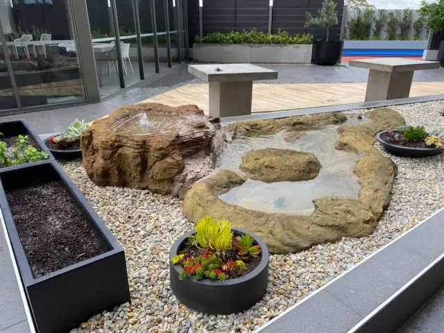 Get Wet Ponds and Aquariums cover