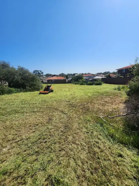 GG&G Commercial Landscape Maintenance cover