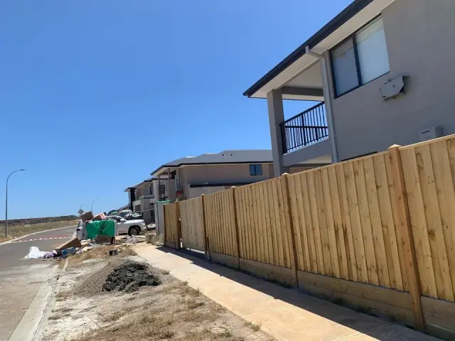 Gh fencing and landscaping