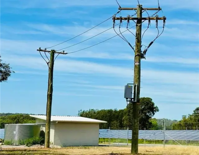 Giant Electrical Pty Ltd cover