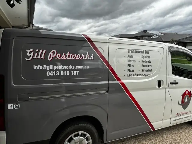 Gill pestworks