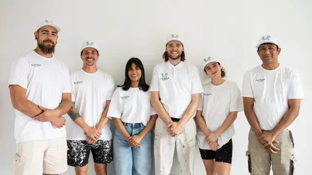 GJ Paint Partners Pty Ltd