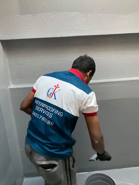 GJK Waterproofing Services
