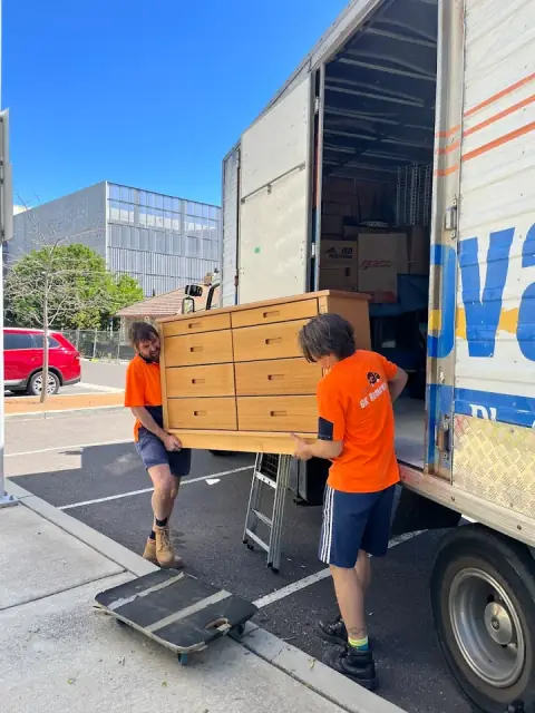 GK Removals cover