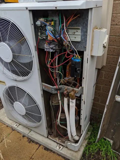 Glacier Refrigeration, Heating & Air-conditioning Pty Ltd cover