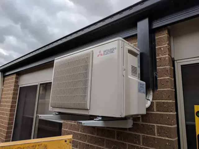 Glacier Refrigeration, Heating & Air-conditioning Pty Ltd cover