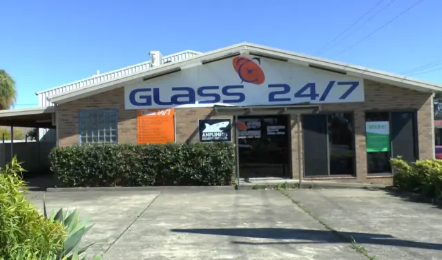 Glass 24/7 cover