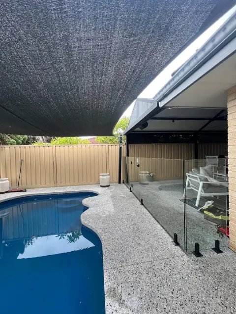 Glass Fence Design cover